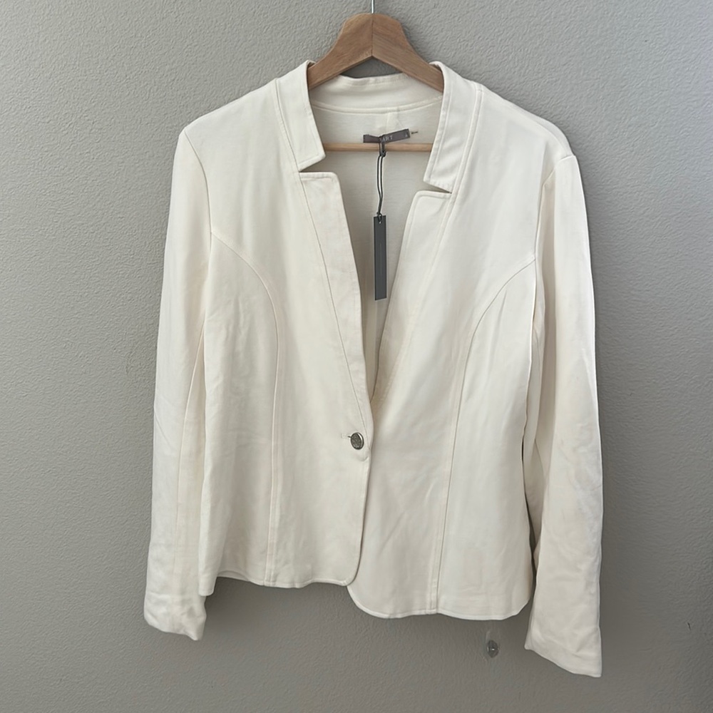 Tart knit blazer (New with Tags).